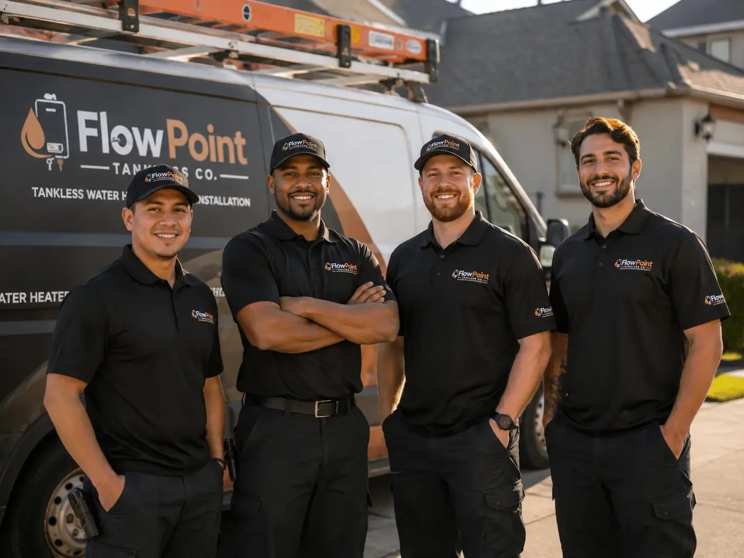 Tankless Water Heater Installation company in Delaware, OH