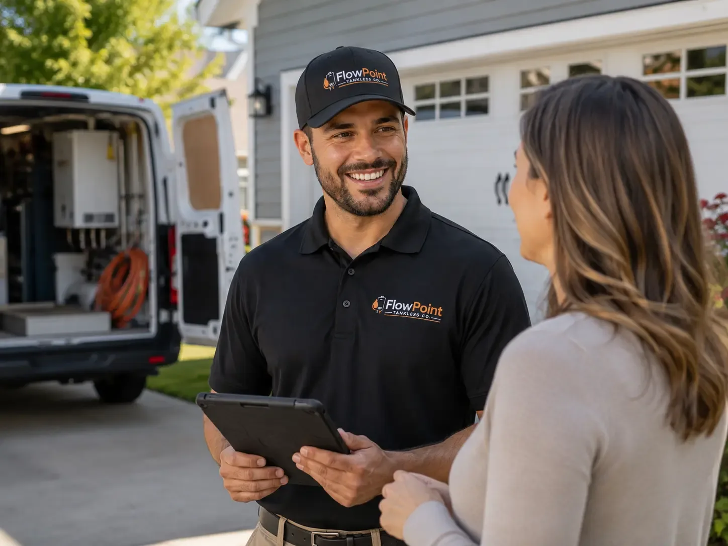 Tankless Water Heater Installation Delaware, OH FAQs